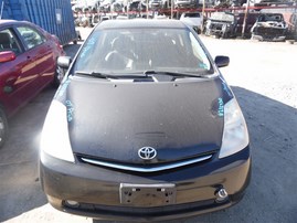 2007 Toyota Prius Black 1.5L AT #Z22730
